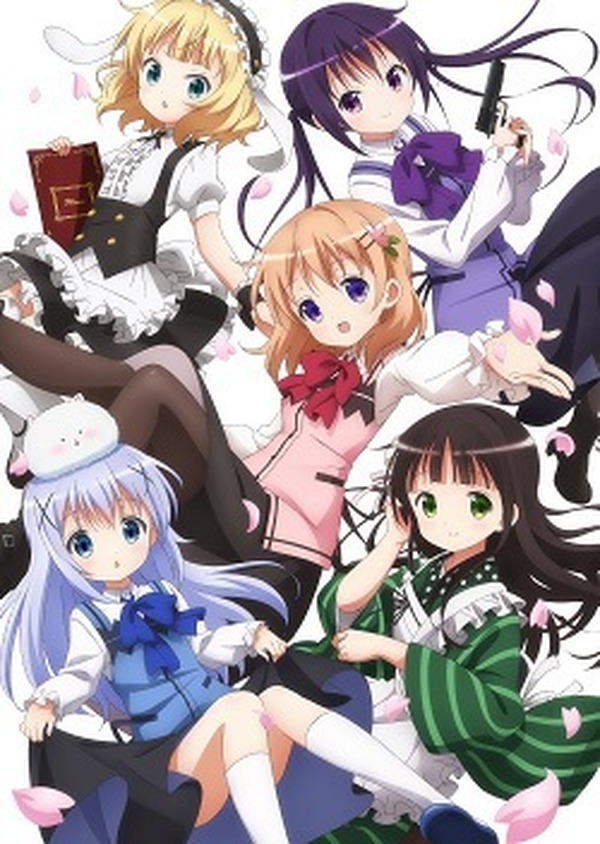 佐倉綾音さんお誕生日記念！一番好きなキャラは？20年版 「ごちうさ