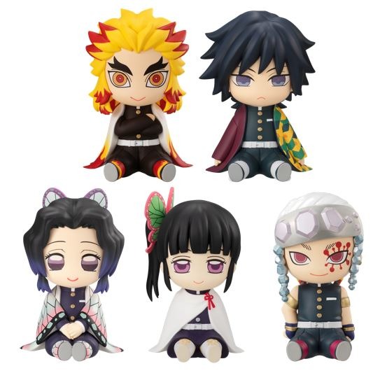 鬼滅の刃」禰豆子の竹筒キャンディやフィギュア、描き下ろしグッズが