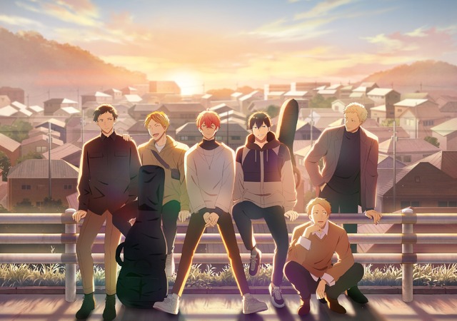 映画 ギヴン 柊mix」原作・キヅナツキのイラストが一枚に！ 5週目来場