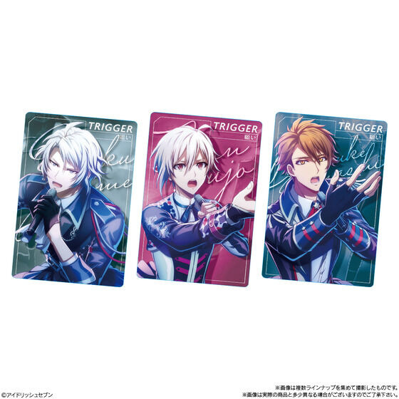 アイナナ」七瀬陸、九条天らの華やかビジュが良い◎ “BEYOND THE