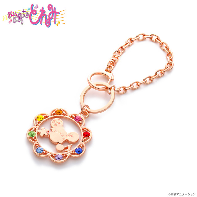 おジャ魔女どれみ」“ペペルトポロン”や“見習いタップ”を大人可愛く