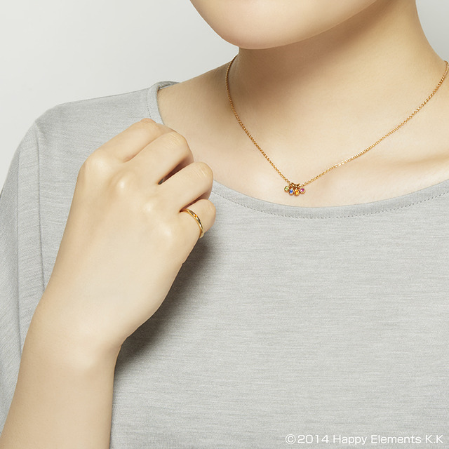 あんさんぶるスターズ！」4周年記念！ネックレス＆リングの一番くじ