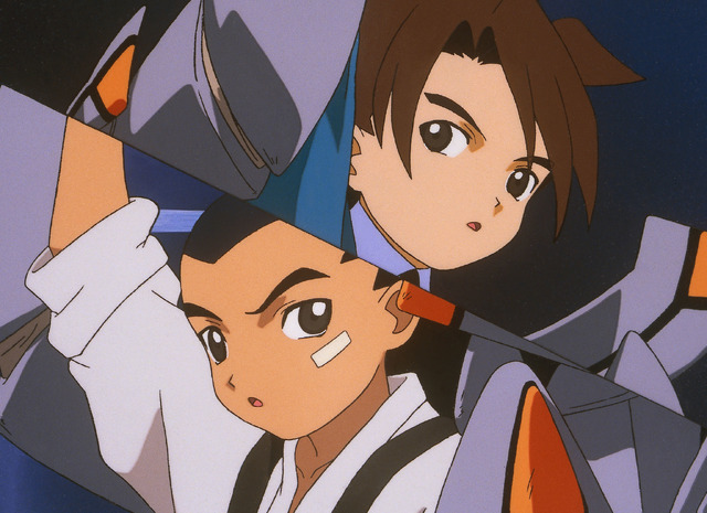 GEAR 戦士電童」20周年記念！ 1話配信＆新グッズ…特別企画を実施