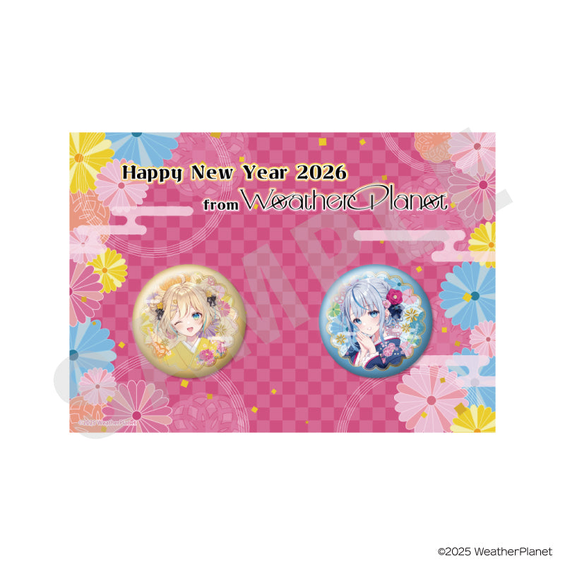 WeatherPlanet｜アニメバコ