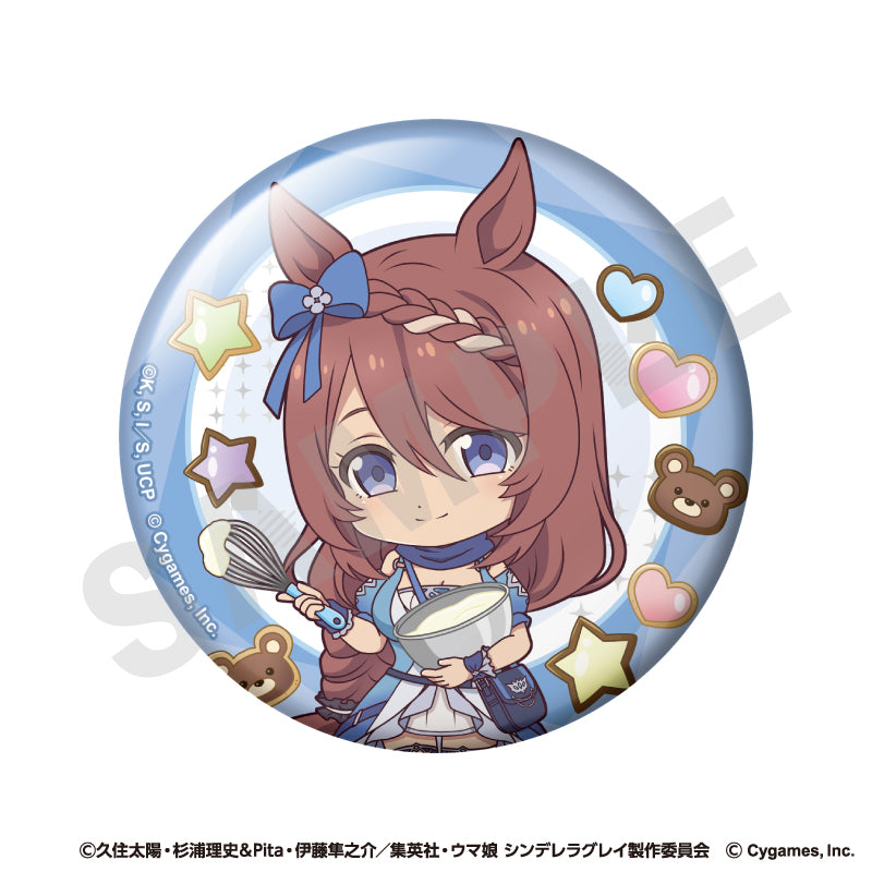 全種セット】アニメ『ウマ娘 シンデレラグレイ』 らぶいっと！シリーズ