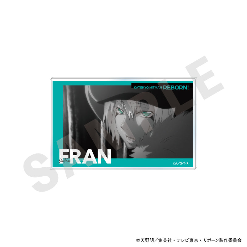 全種セット】「家庭教師ヒットマンREBORN!」 パートカラーシリーズ