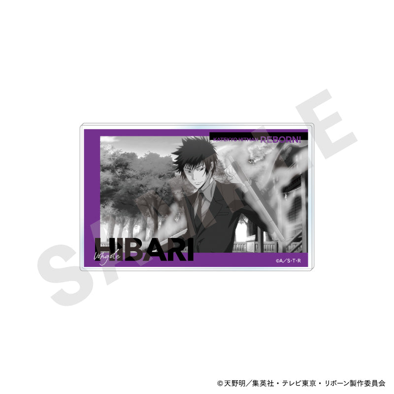 全種セット】「家庭教師ヒットマンREBORN!」 パートカラーシリーズ