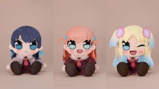 ラブライブ！蓮ノ空女学院スクールアイドルクラブ ぬいぐるみシリーズ