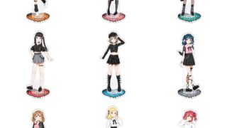 ラブライブ！サンシャイン!! ジオラマアクリルスタンド 黒澤ルビィ こ