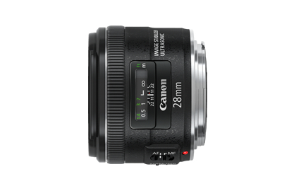 手ぶれ補正搭載の貴重な28mm単焦点 EF28mm F2.8 IS USM【評価・作例