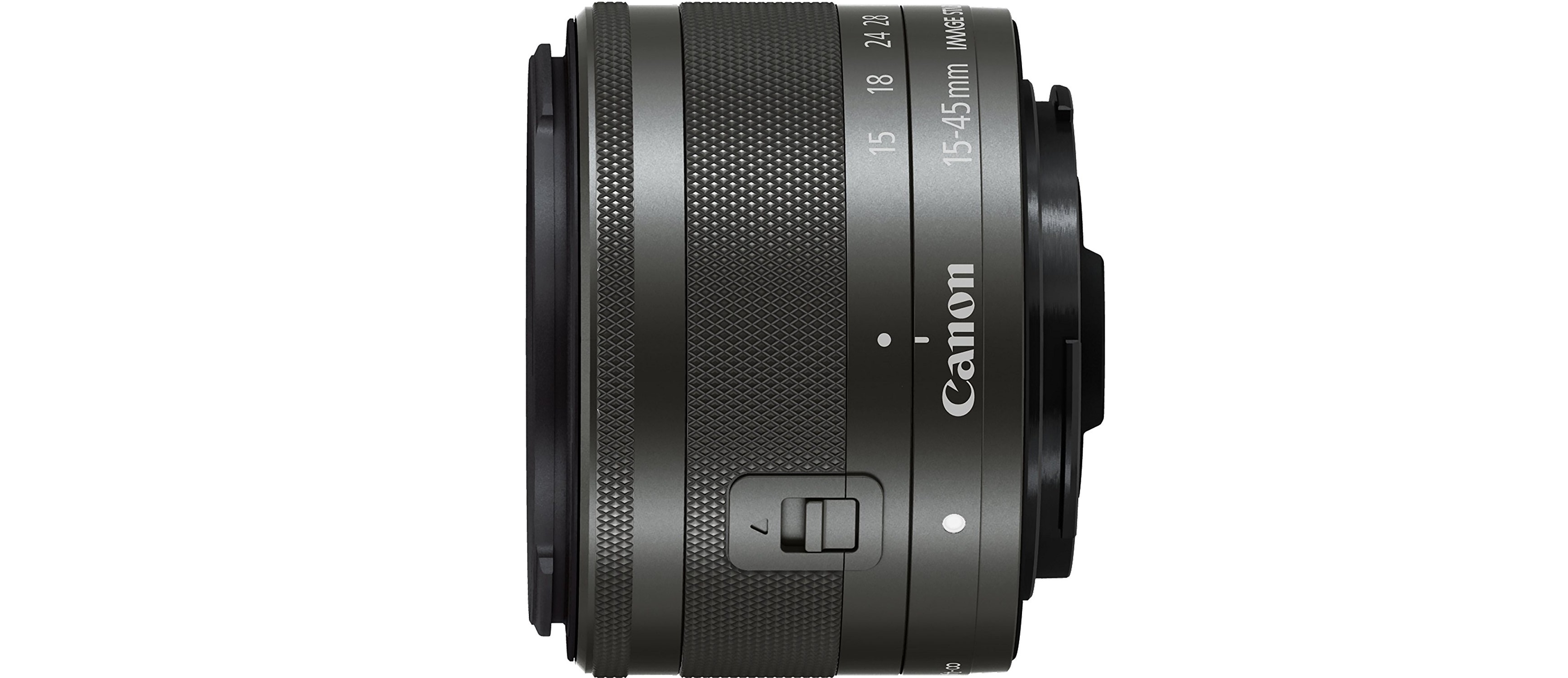 キヤノン EF-M15-45mm F3.5-6.3 IS STM 最新情報まとめ - とるなら