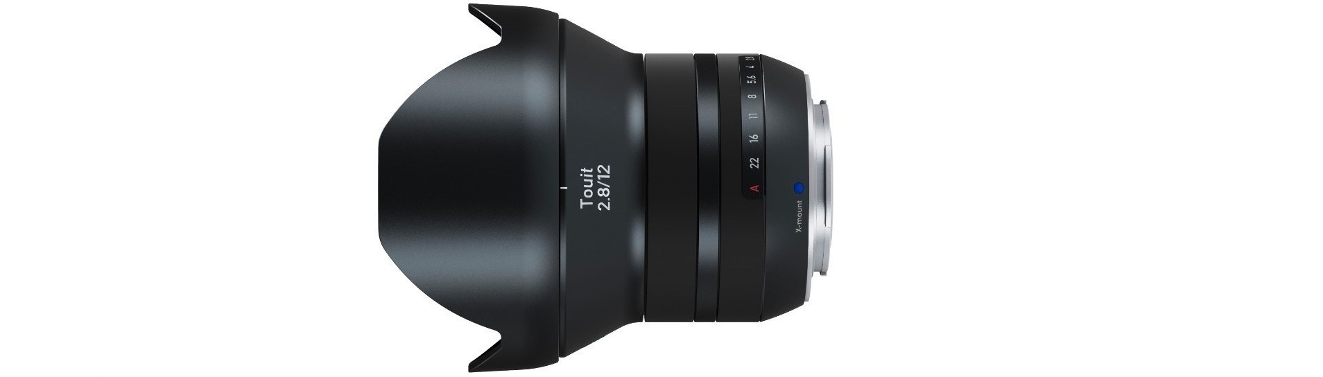 カールツアイス Touit 2.8/12は高価だが絞り開放から全域でシャープな