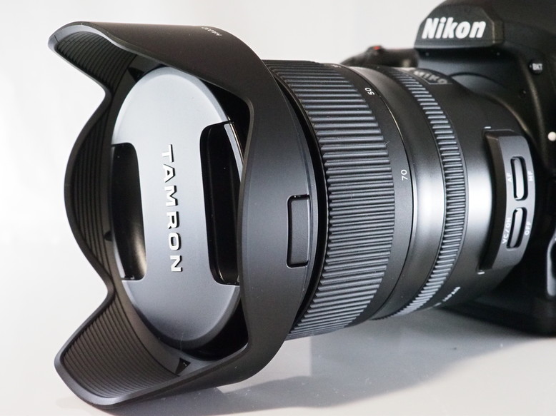 Nikon D850＋タムロン SP24-70mm F2.8 G2 実写レビュー - とるなら