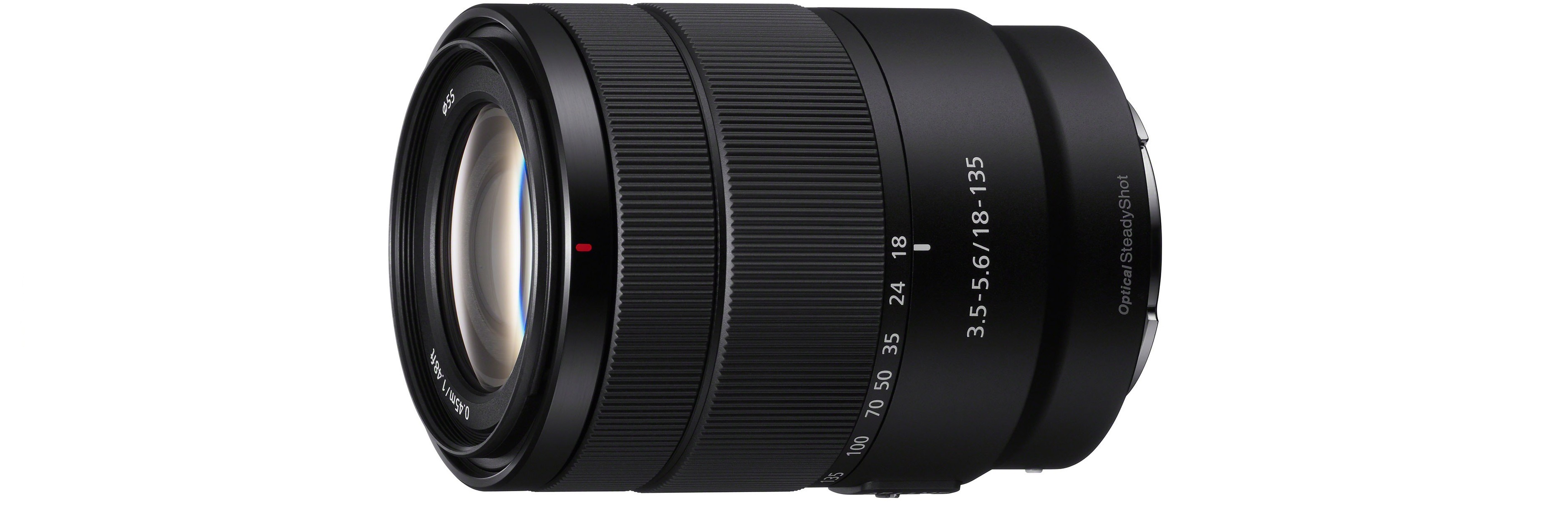 ソニーE 18-135mm F3.5-5.6 OSSは高倍率ズームの確かな選択肢【海外の