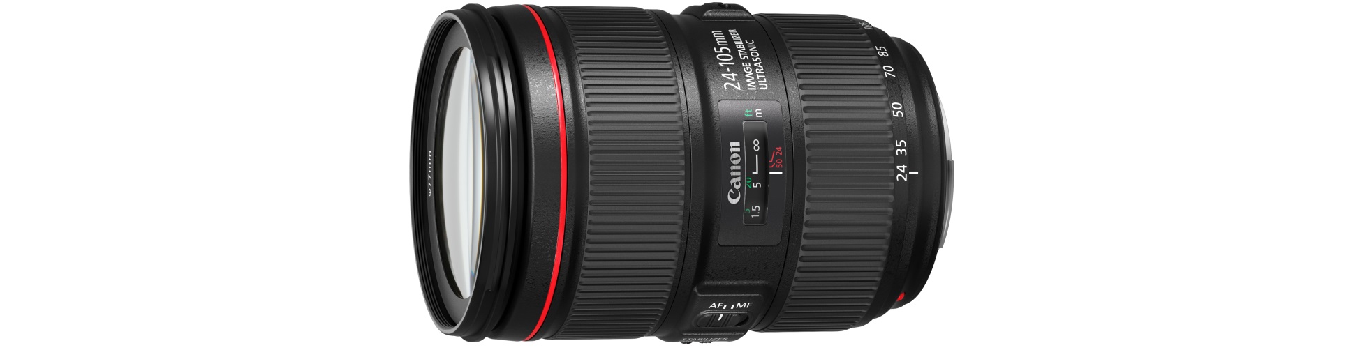 キヤノン EF24-105mm F4L IS II USM 交換レンズデータベース - とるなら