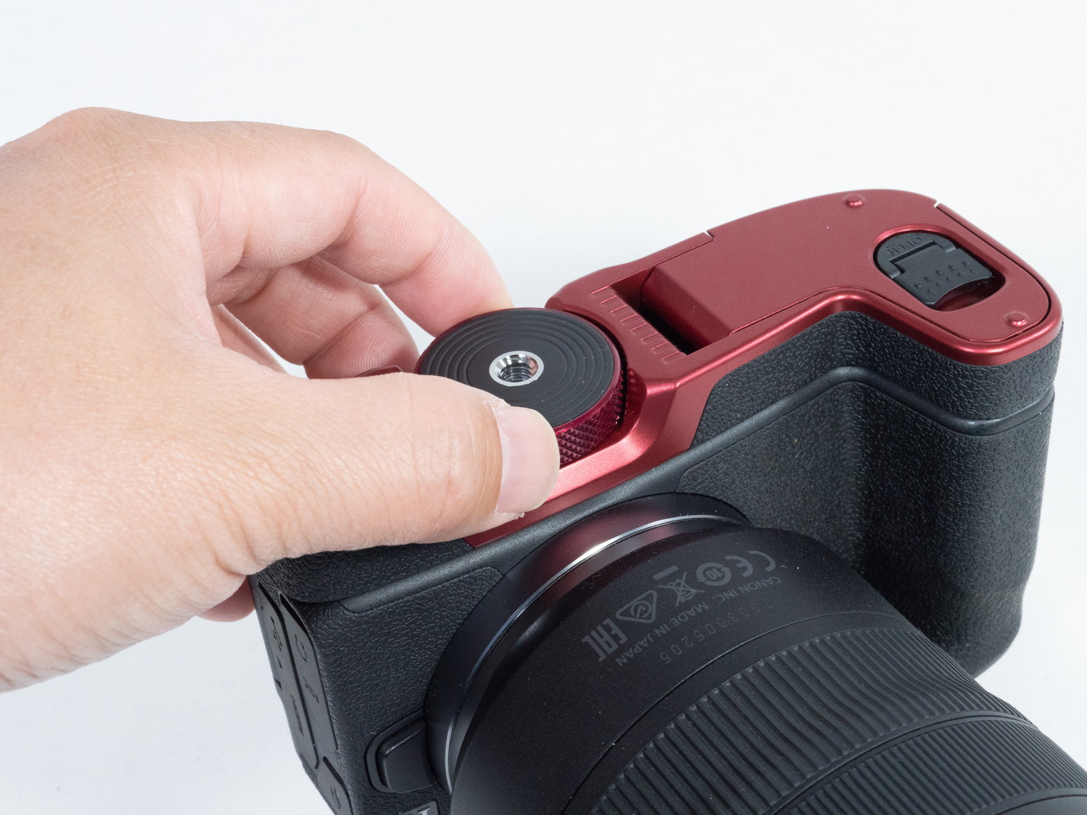 EOS RPを使いこなす エクステンショングリップ EG-E1レビュー編 - とるなら