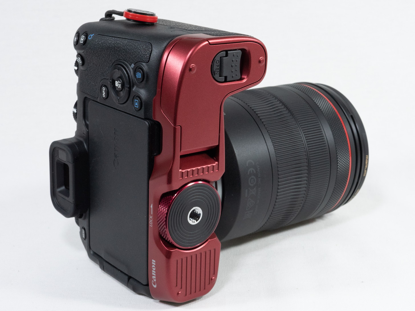 EOS RPを使いこなす エクステンショングリップ EG-E1レビュー編 - とるなら