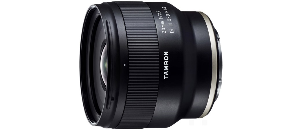 タムロン 20mm F/2.8 Di III OSD M1:2 Model F050 交換レンズレビュー