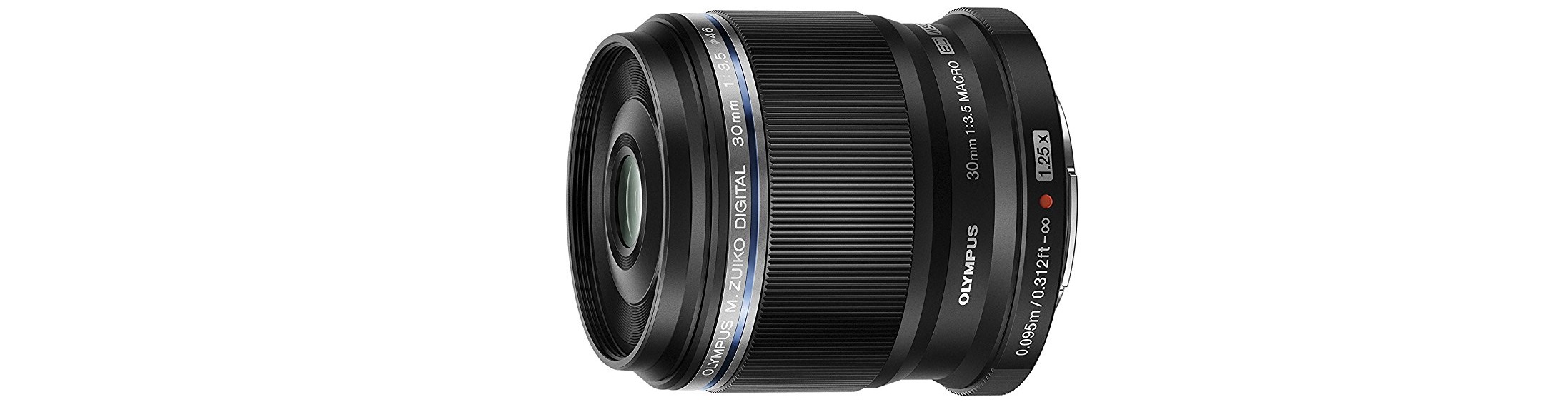 オリンパスM.ZUIKO DIGITAL ED 30mm F3.5 Macro 交換レンズレビュー