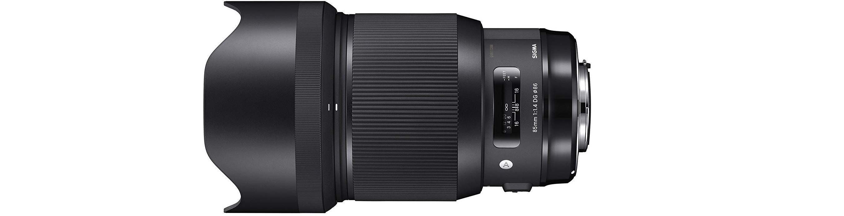 シグマ 85mm F1.4 DG HSM｜Art 交換レンズデータベース - とるなら