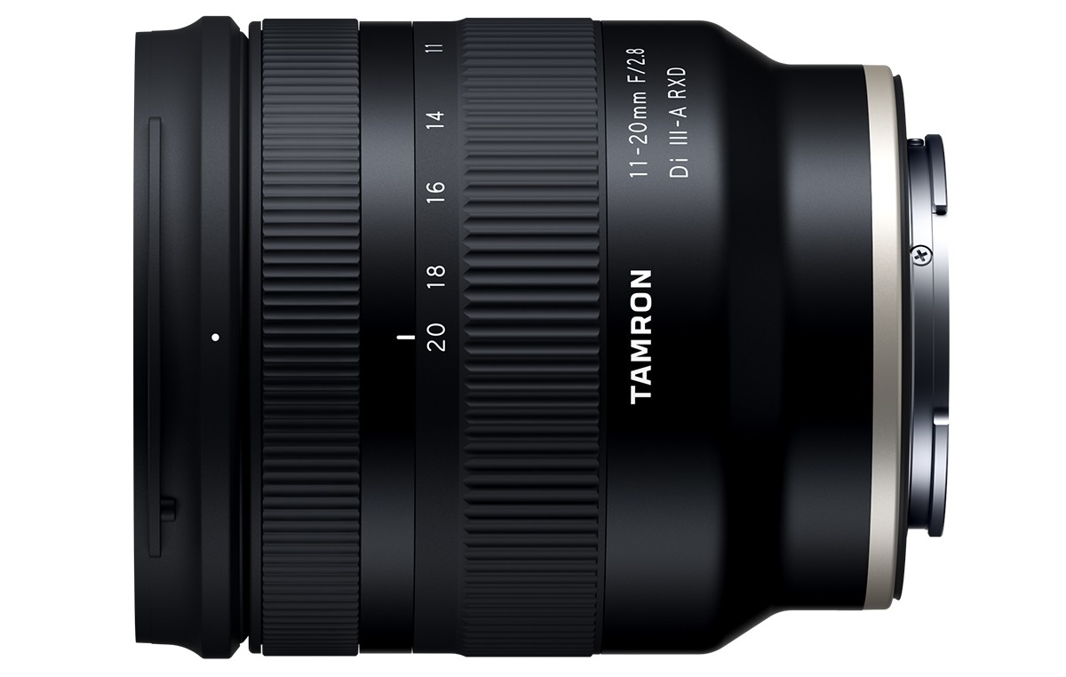 タムロン「11-20mm F/2.8 Di III-A RXD」は単焦点レンズに匹敵する解像