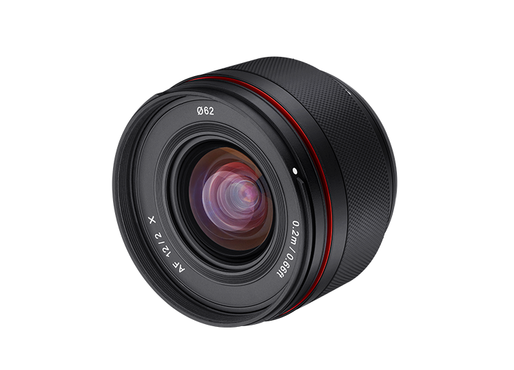 サムヤンが富士フイルムXマウント用「AF 12mm F2」を正式発表 - とるなら