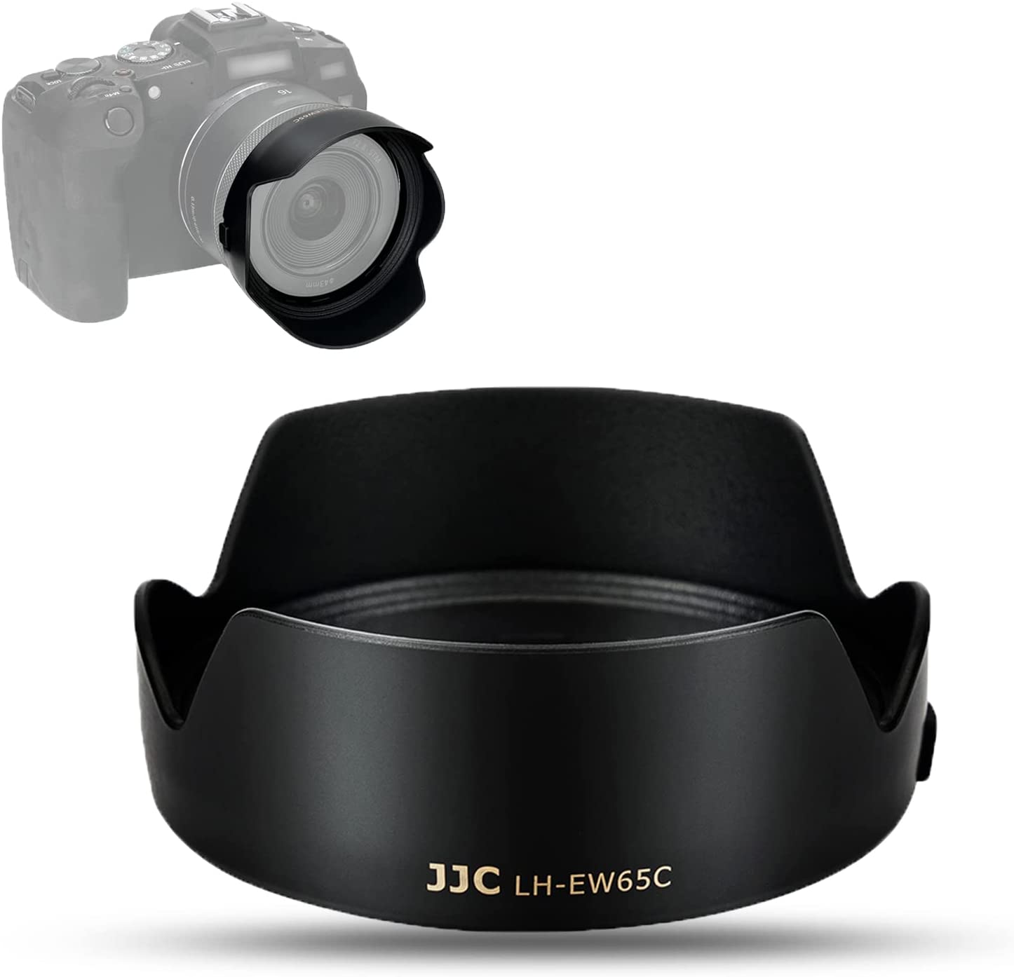 JJCがRF16mm F2.8 STM用の互換フードを販売開始 - とるなら