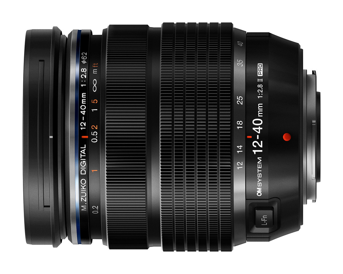 M.ZUIKO DIGITAL ED 12-40mm F2.8 PRO II 最新情報まとめ - とるなら