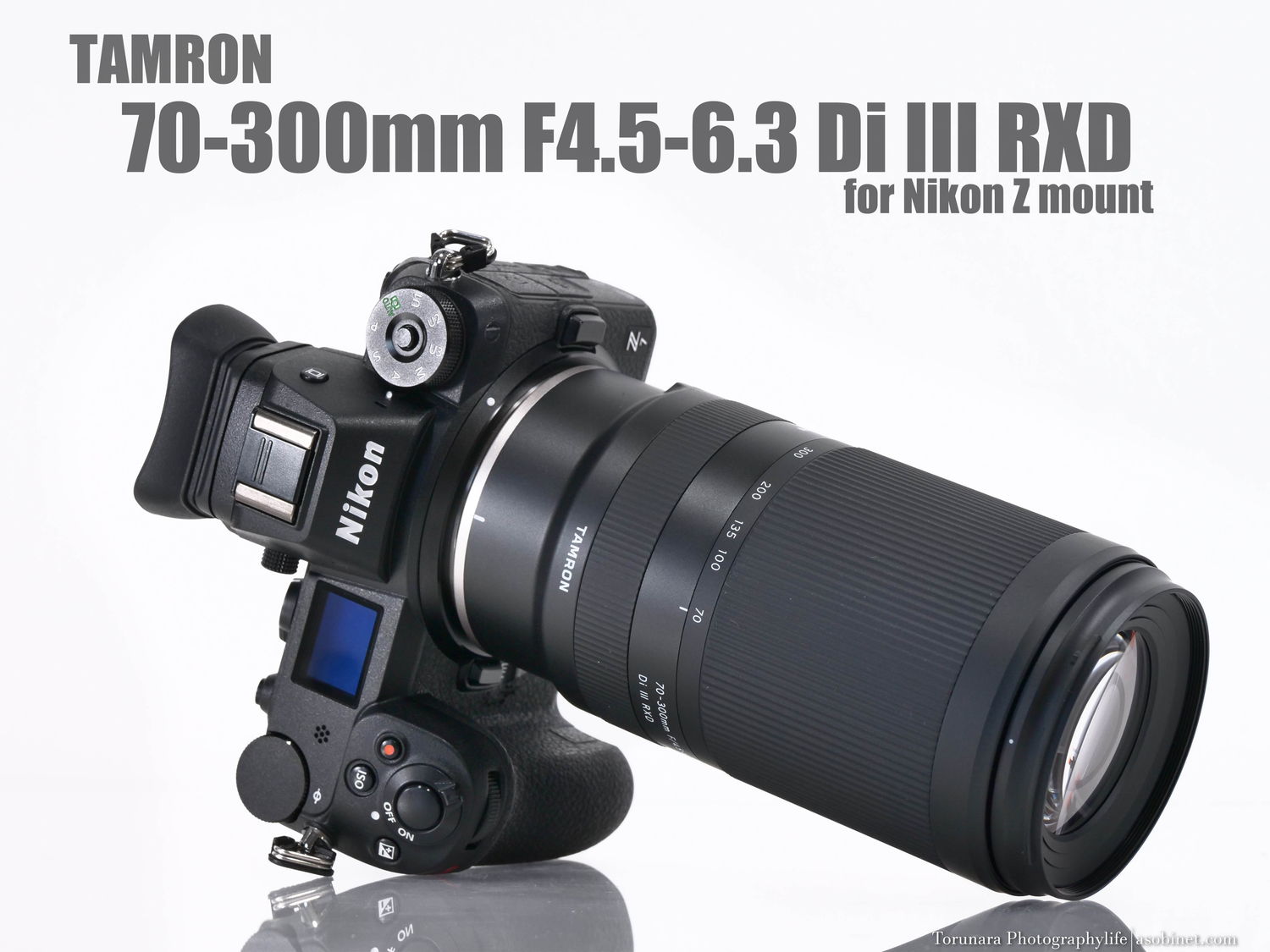 タムロン 70-300mm F4.5-6.3 Di III RXD レンズレビュー 完全版 - とるなら