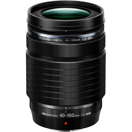 OM SYSTEM ED 40-150mm F4 PROは小型軽量ながら高性能なレンズ - とるなら