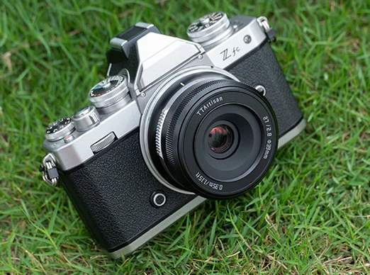 銘匠光学 TTArtisan AF 27mm F2.8 E-mount・Z-mountの国内取扱開始