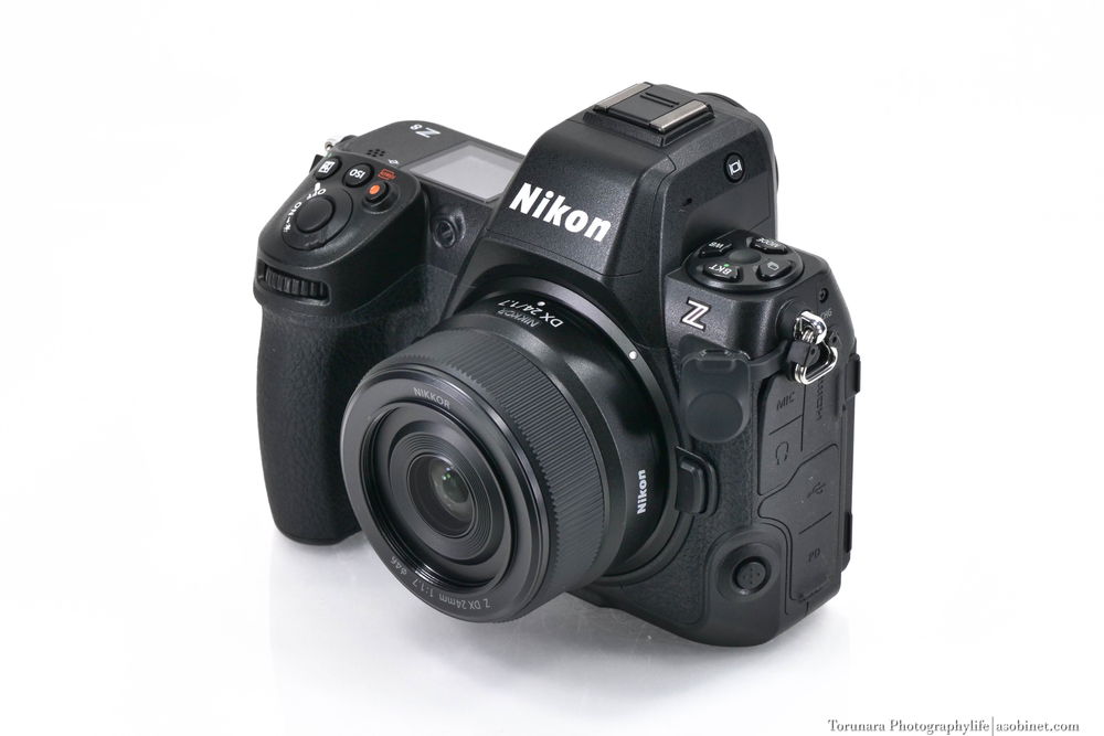 ニコン NIKKOR Z DX 24mm f/1.7 交換レンズレビュー 完全版 - とるなら