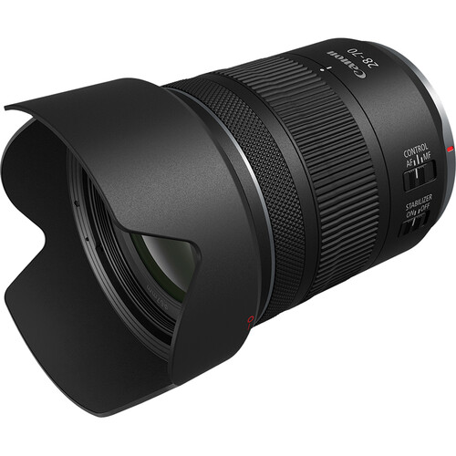 キヤノン RF28-70mm F2.8 IS STM 正式発表 - とるなら