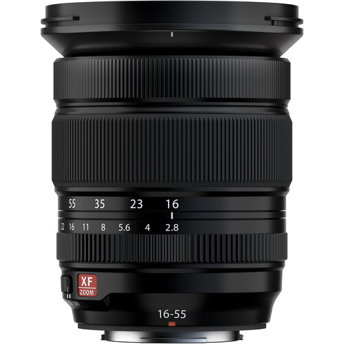 富士フイルム XF16-55mmF2.8 R LM WR II 最新情報まとめ - とるなら