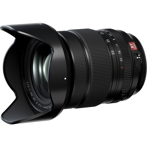 富士フイルム XF16-55mmF2.8 R LM WR II 予約販売開始 - とるなら