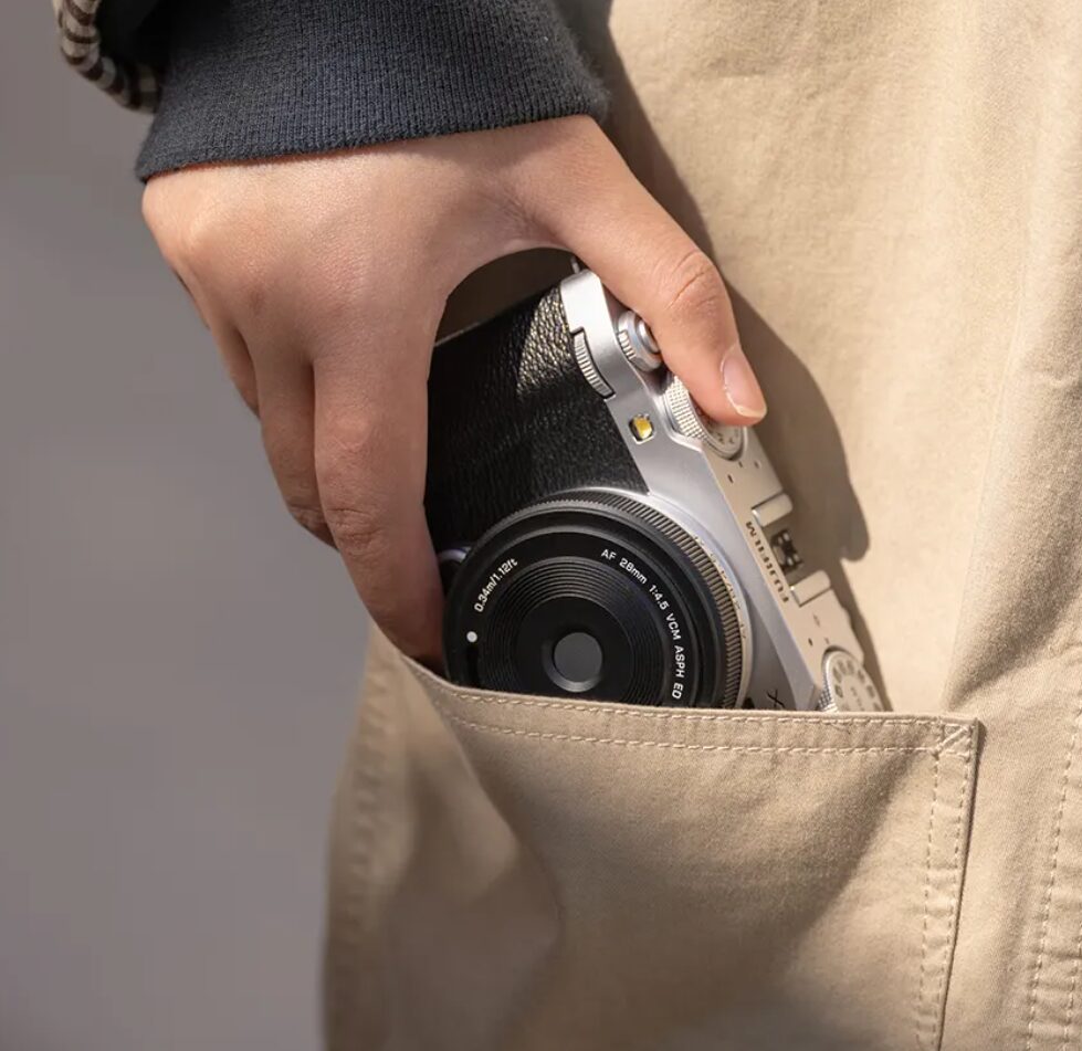 VILTROX AF 28mm F4.5 X-mount 正式発表 - とるなら