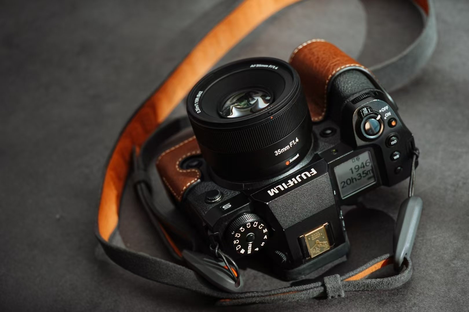 7Artisans AF 35mm F1.4 X-mount の画像 - とるなら