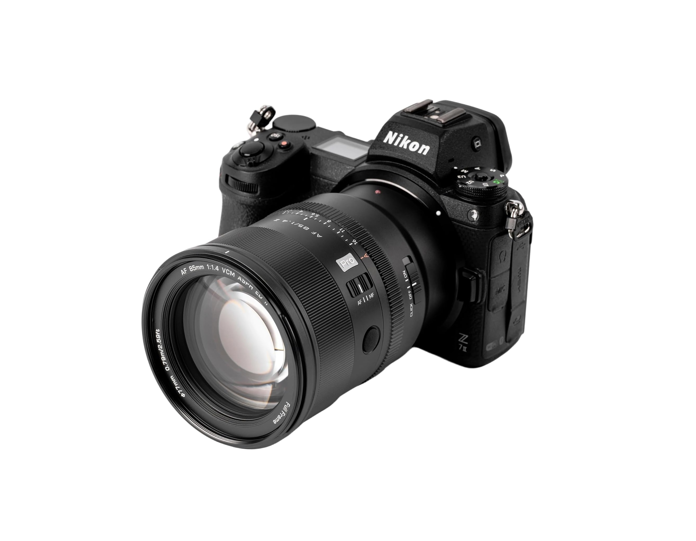 VILTROX AF 85mm F1.4 Pro ニコンZマウント国内販売開始 - とるなら
