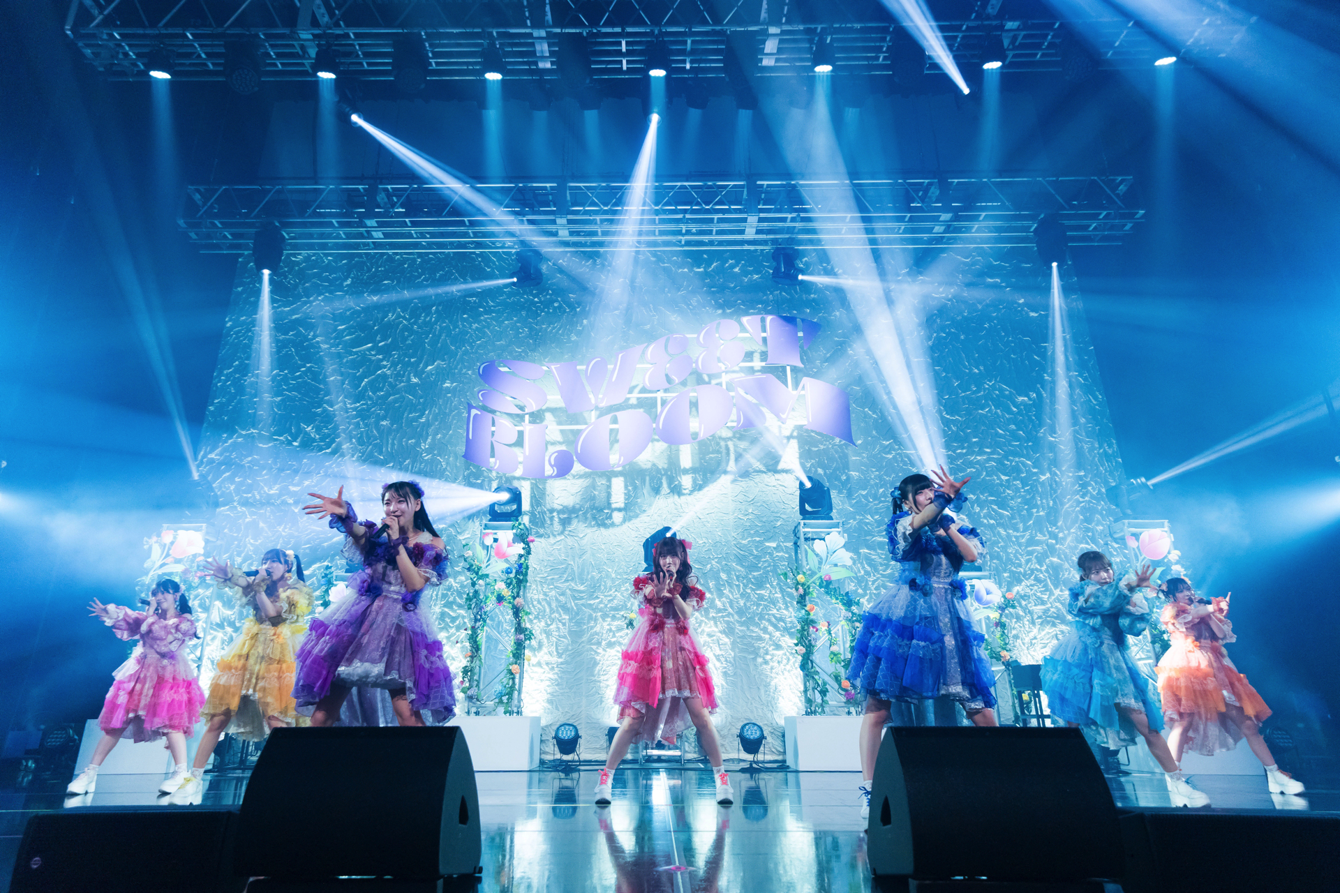 SWEET STEADY Concludes First Anniversary Tokyo/Nagano/Osaka Tour