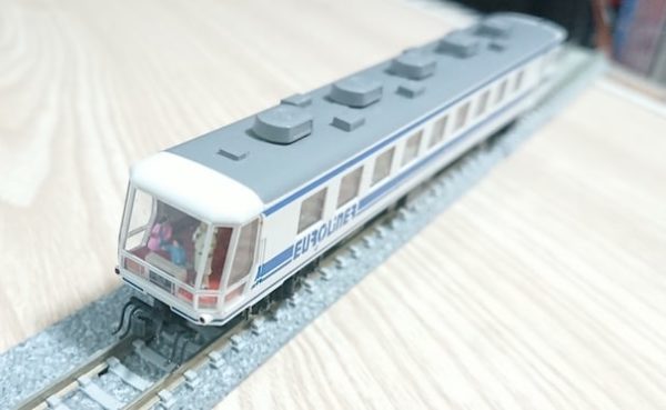 鉄道模型をはじめよう！】#12 Nゲージの連結器「カプラー」とは