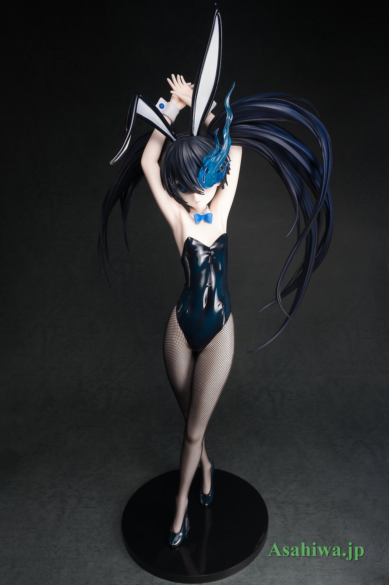 フリーイング B-style ブラック☆ロックシューター バニーVer