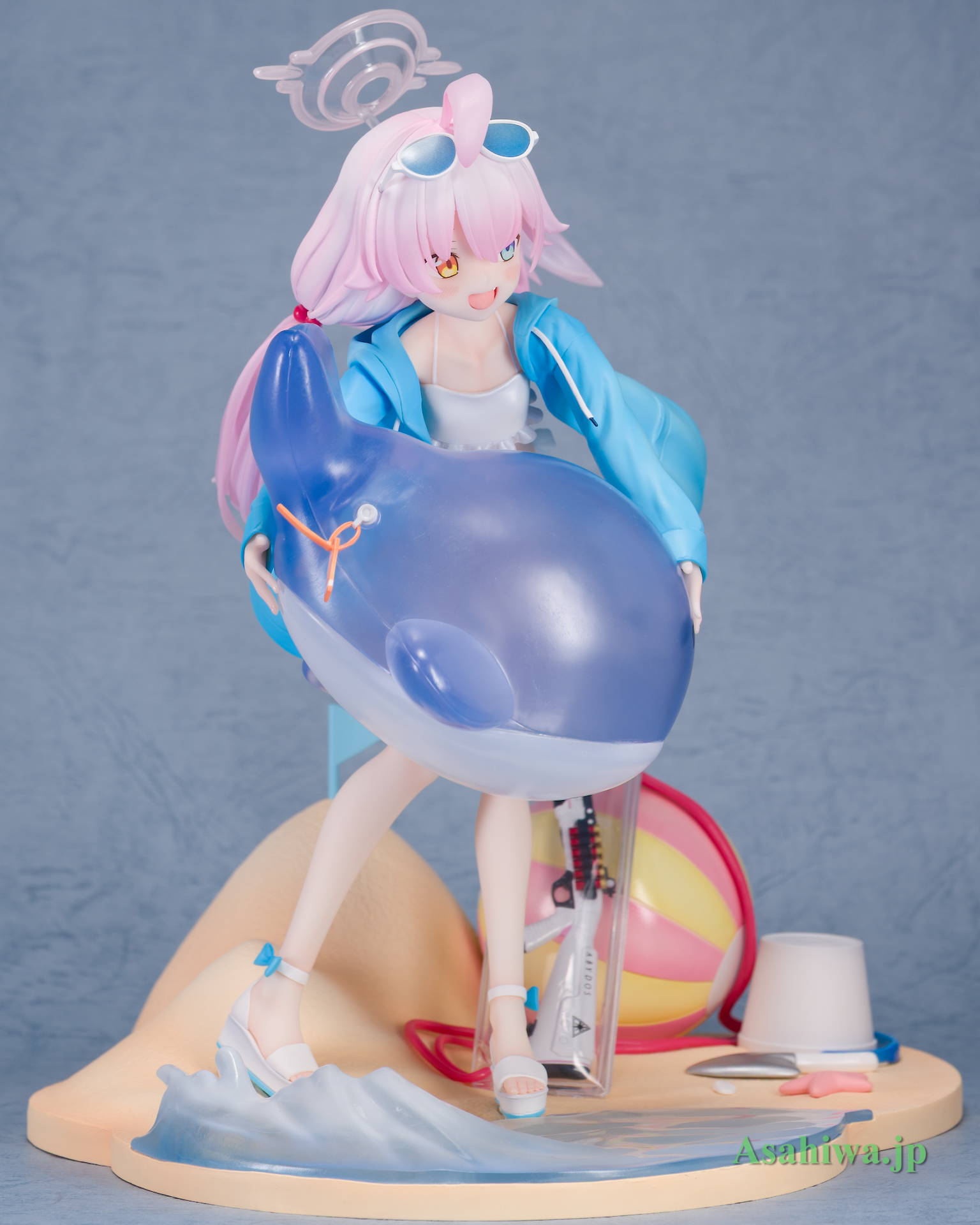 深*見様 ブルーアーカイブ ホシノ(水着) 1/7 フィギュア[ファット