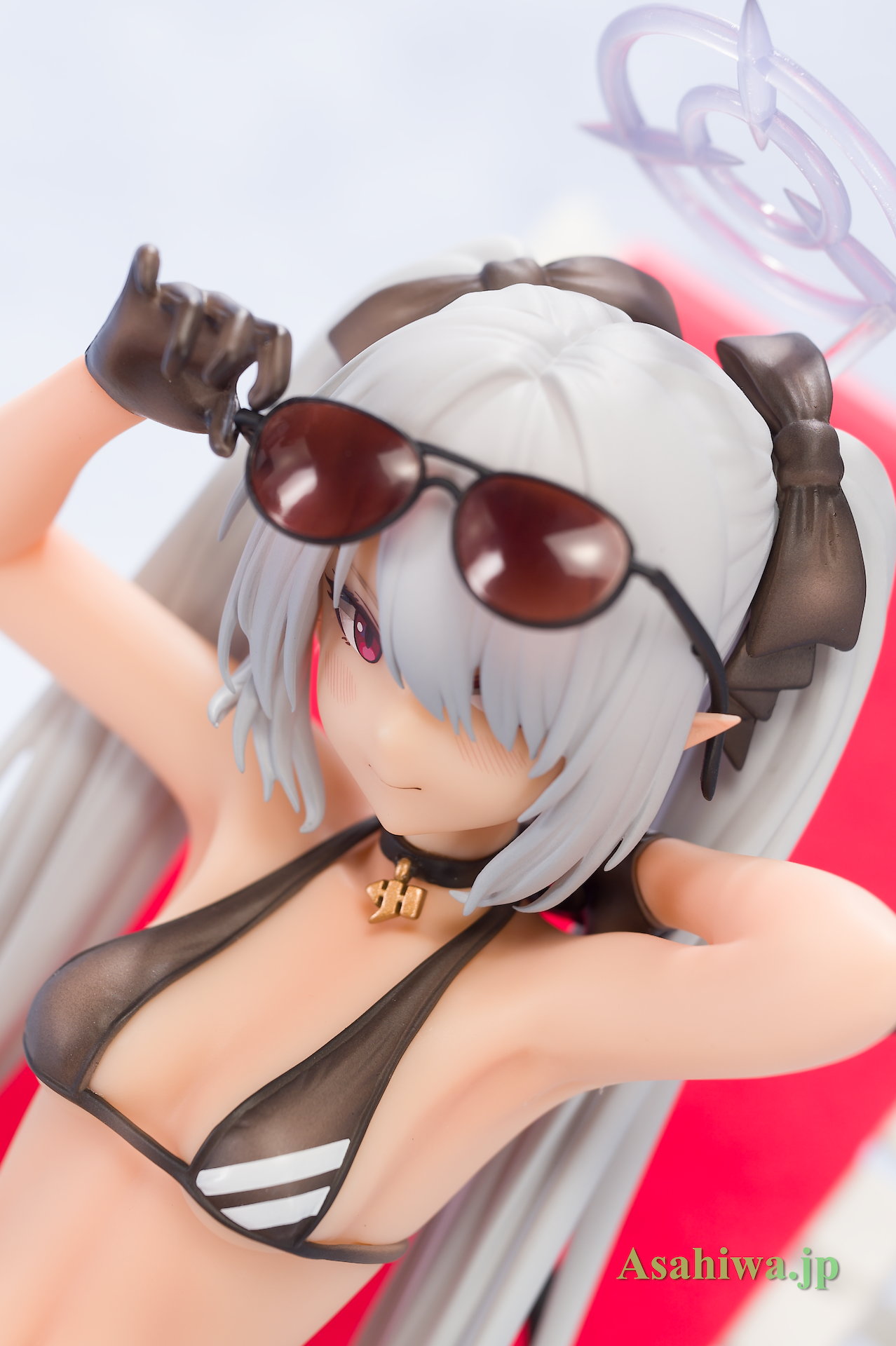 WINGS inc. 銀鏡イオリ 水着Ver. ブルーアーカイブ よつばとフィギュア