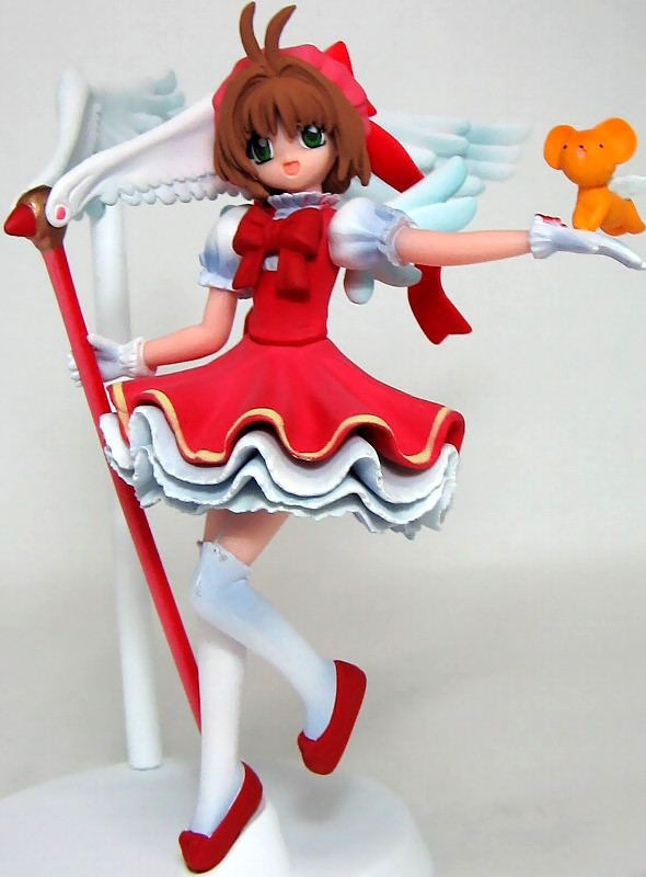 エンスカイ/カードキャプターさくらフィギュアコレクション2よつばと