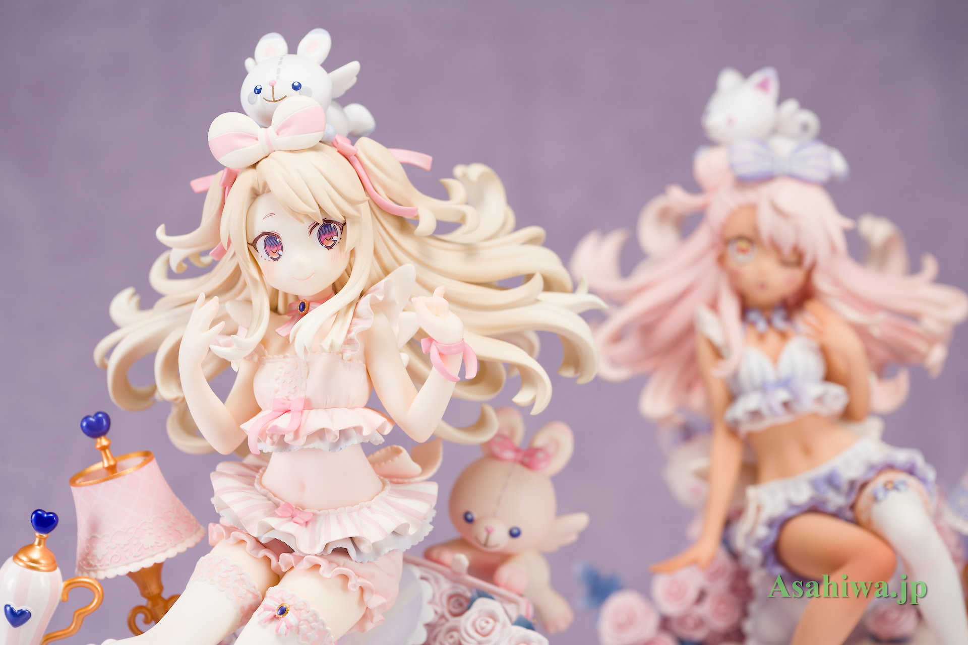 クレーネル イリヤスフィール・フォン・アインツベルン ルームウェア