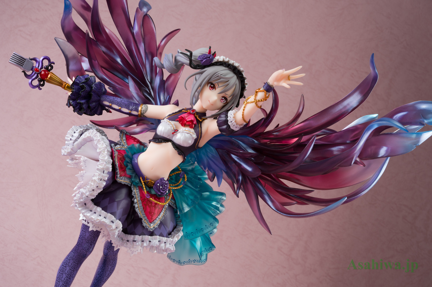 アルター神崎蘭子 薔薇の闇姫Ver.アイドルマスター シンデレラガールズ