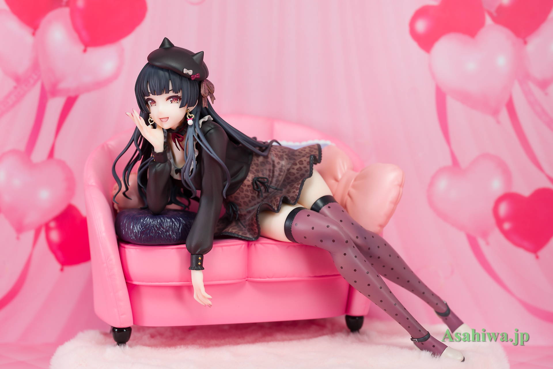 アルター 黛冬優子 オ・フ・レ・コVer. アイドルマスター シャイニー