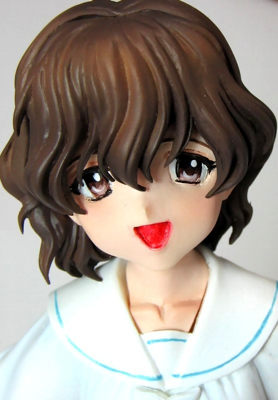 春野琴梨/北へ/よつばとフィギュアレビュー