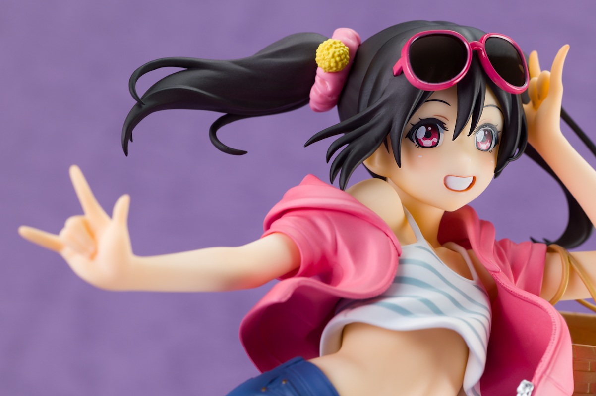 矢澤にこピクニックガール/ラブライブ！School idol projectよつばと