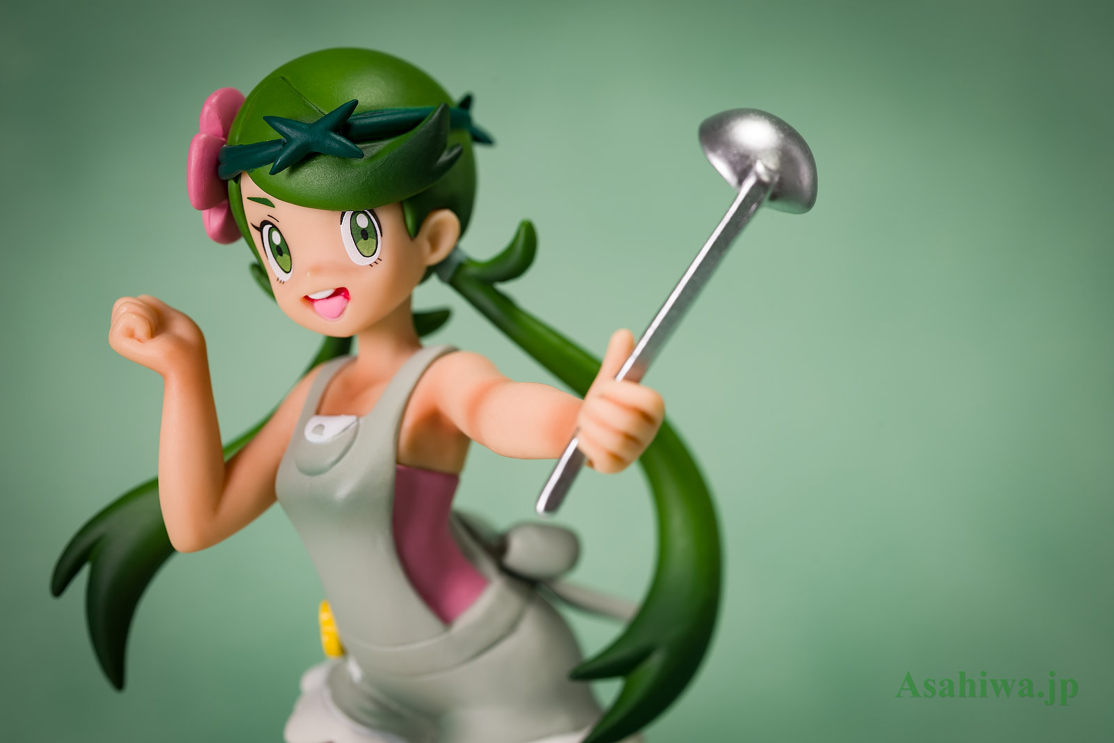 メガハウス G.E.M.シリーズ マオ＆アママイコ ポケットモンスター